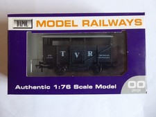Dapol West Wales Wagon Works Ltd Edition Cattle Wagon TEIFI VALLEY RAILWAY - 175