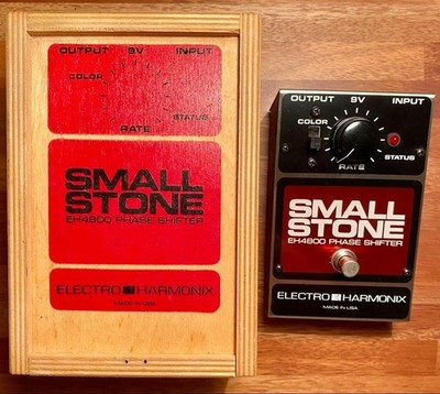 Electro-Harmonix Small Stone 492496