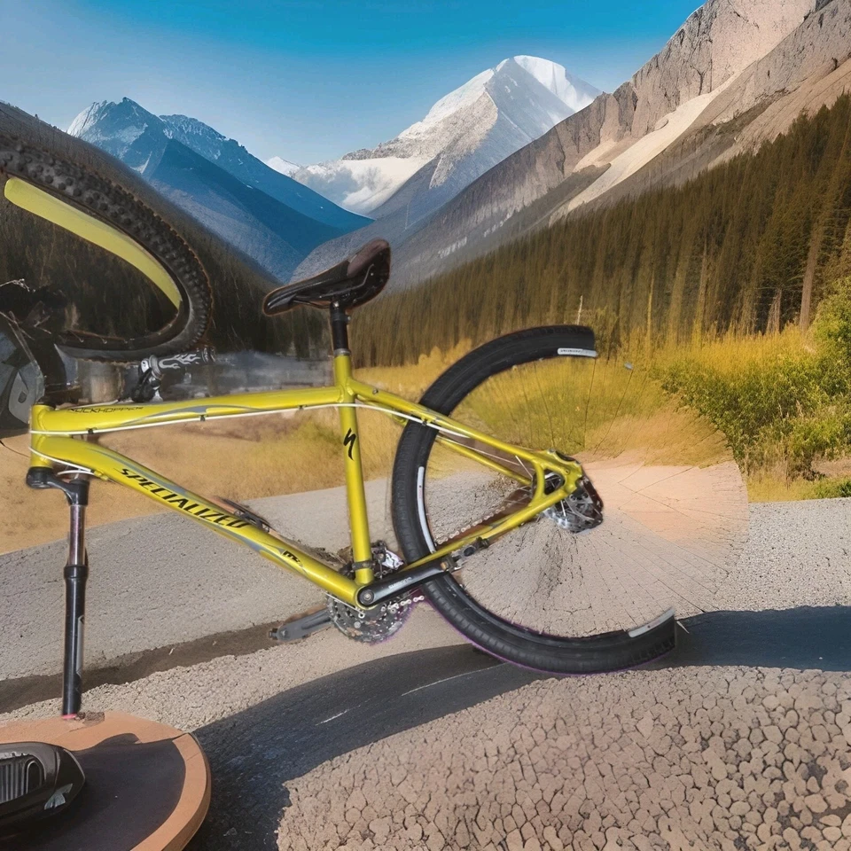 2013 Specialized Mens Rockhopper  - Image 3 of 4