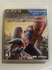 Activision The Amazing Spider-Man PS3 2012 T Teen PlayStation Tested Perfect ✅