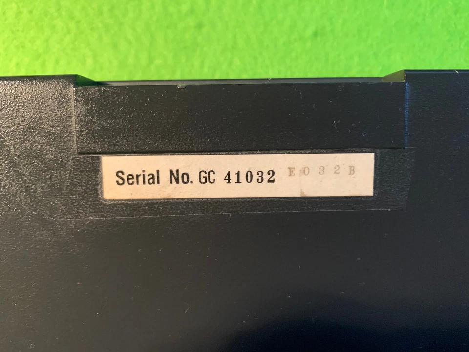 Sinclair ZX Spectrum +2B, mit neuem Netzteil, Software "CHESS", guter Zustand - Bild 4 von 4