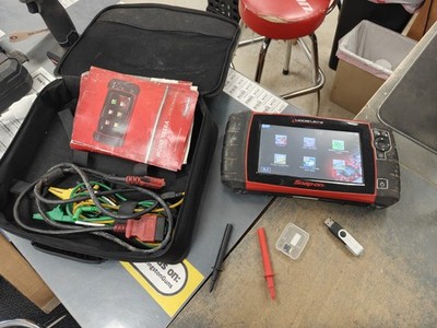 SNAP ON MODIS ULTRA 19.4 DIAGNOSTIC FULL FUNCTION SCANNER 1980s-up EEMS328