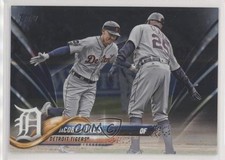 2018 Topps Black 49/67 JaCoby Jones #383 wj4