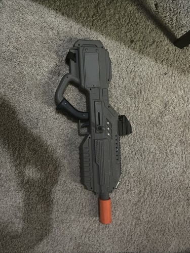 Battle Company BRX Tactical Laser Tag Rifle Gun Tested Working Rare