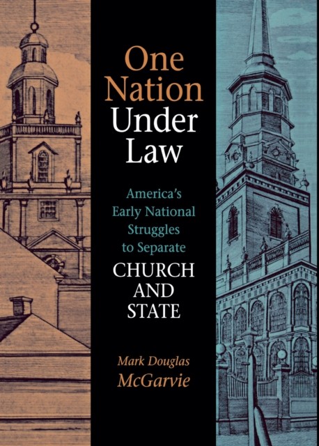 One Nation under Law by Mark Douglas McGarvie PAPERBACK 9780875806068