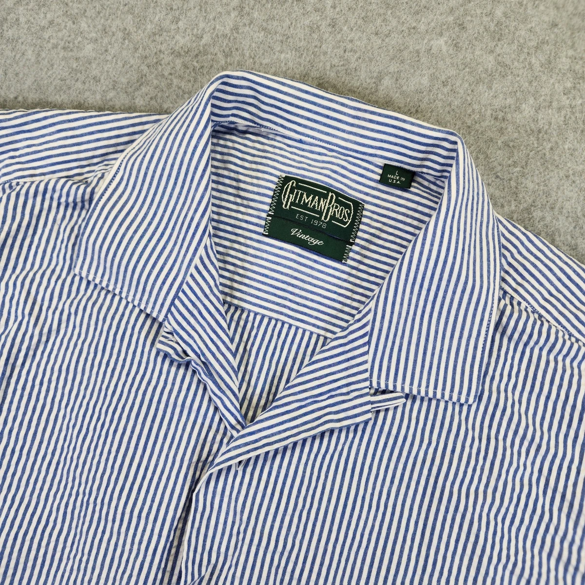 Men's Gitman Bros. Shirts for sale | eBay