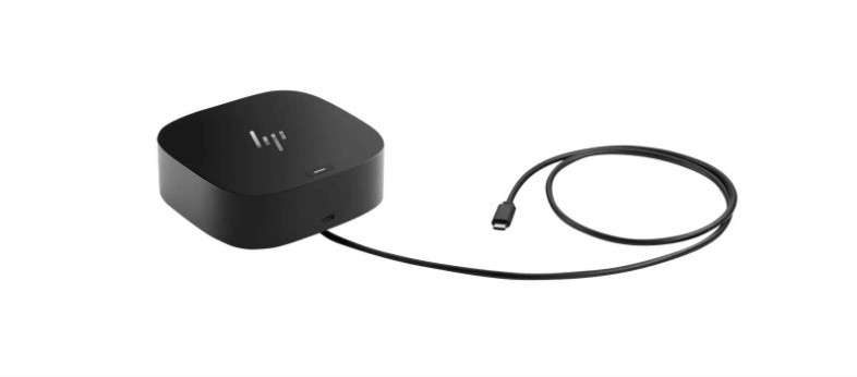 HP USB-C Docking Station G5 with AC power adapter- 5YH26AV#ABA