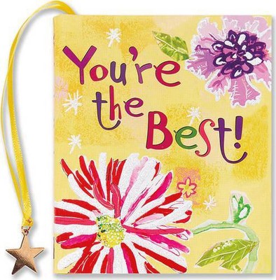 You're the Best! by Inc Peter Pauper Press (English) Hardcover Book