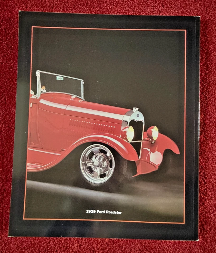 The Rodder’s Journal Issue #7 – Hot Rod Custom Magazine – Very Good+ - Image 3 of 4