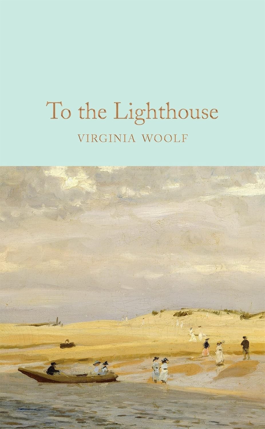 To the Lighthouse: Virginia Woolf: 126 (Macmillan Collector's Library, 126) - Image 7