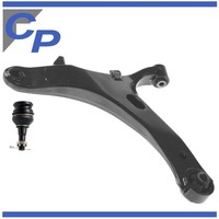 Querlenker Vorne FüR Subaru FüR Impreza Gh Gr G3 U Traggelenk Unten Links