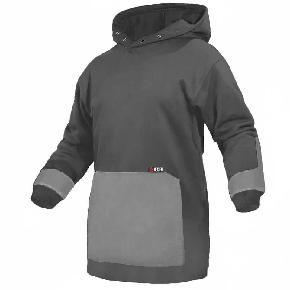 NEXFR  Renegade FR Hoodies for Men & Women - Premium Work Hoodie . - Image 3 of 3