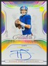 2023 Panini Flawless Tommy DeVito Rookie Debut Signatures /25 Auto Giants MV