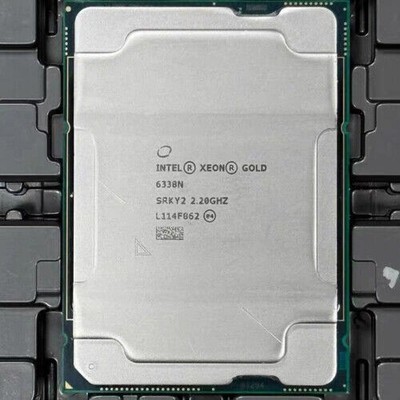 Intel Xeon Gold 6338N Processor CPU 32Core2.20GHz-3.50GHz TDP-185W LGA-4189