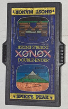 Xonox Double-Ender Spikes Peak / Ghost Manor ...