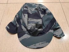Rus Army patrol cap KAMYSH Blue camo lana fabric by ANA Tactical 000317-18