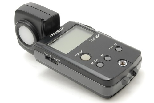 [Near MINT Minolta Color Meter III F Digital color meter From JAPAN Must Read - Picture 16 of 24