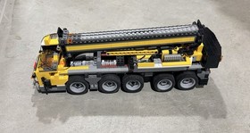 LEGO Technic 8053 Mobile Crane Without Box