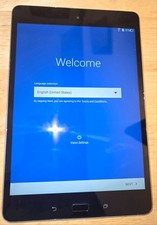 ASUS ZenPad S 8.0 Z580C 16GB, Wi-Fi, 8in - Black PLEASE READ 