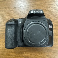 Canon EOS 30D DS126131 Black 2.5LCD Portable ...