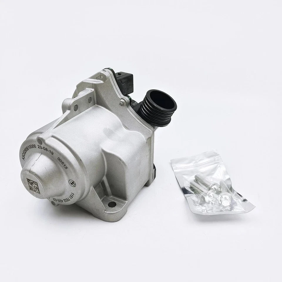 11519455978 Electric Water Pump For BMW 135i 335i 535i 335is 640i 740i 09-14 - Image 4 of 4
