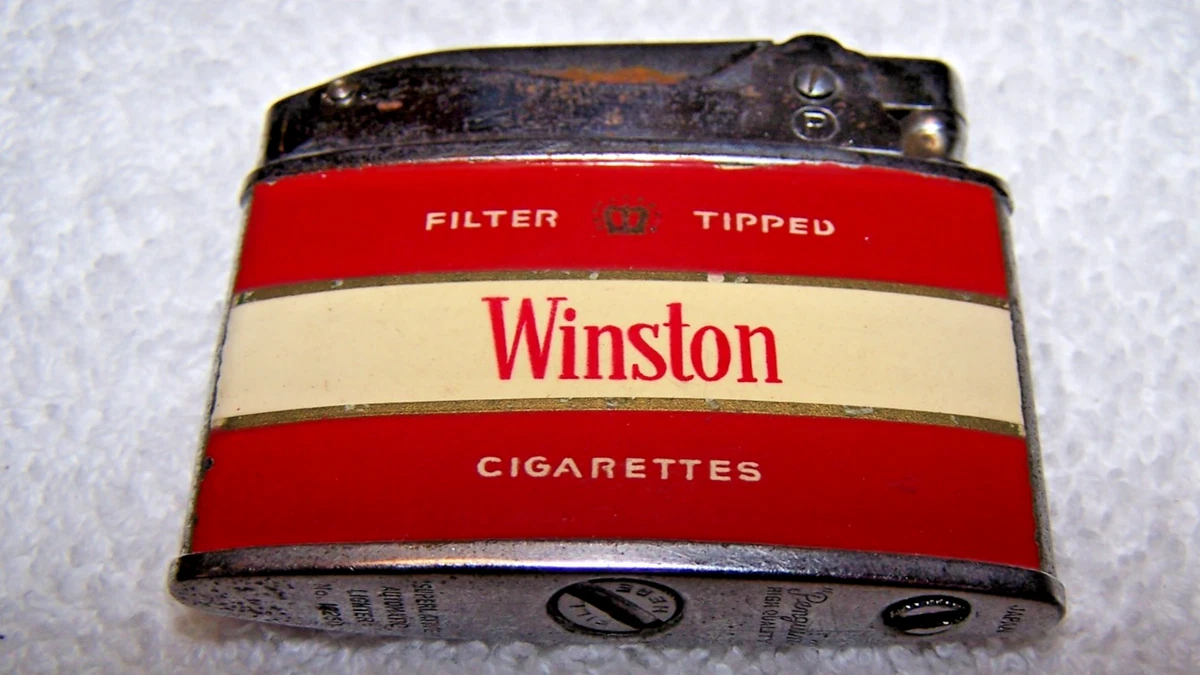 Winston Other Collectible Lighters for sale | eBay