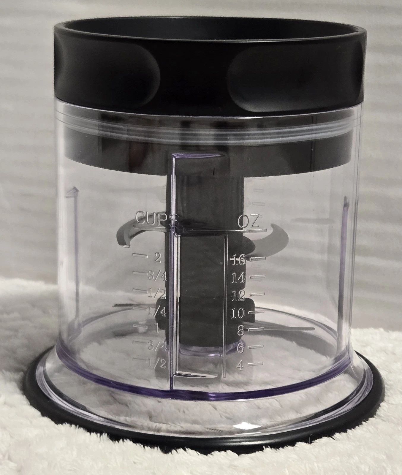 Ninja Master Prep Pro 16oz Replacement Pitcher W/blade