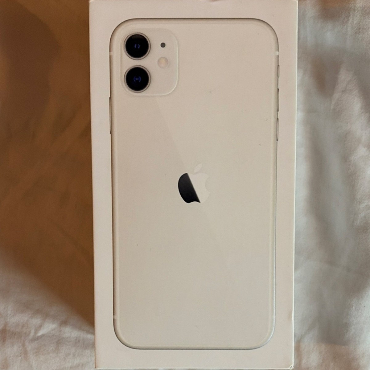 Apple iPhone 11 White 256GB Smartphone Touchscreen NFC Bluetooth