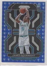 2021-22 Panini Prizm NBA 75th Anniversary Prizm James Bouknight #311 0nr3