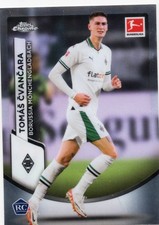 Tomas Cvancara Chrome Bundesliga 2023/24