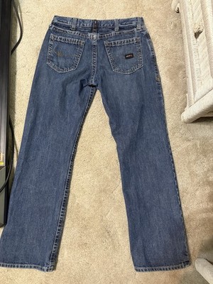 Ariat Men's FR M5 Straight Leg Jeans