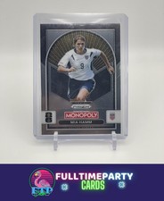 2026 Panini Prizm Monopoly FIFA World Cup #91 Mia Hamm