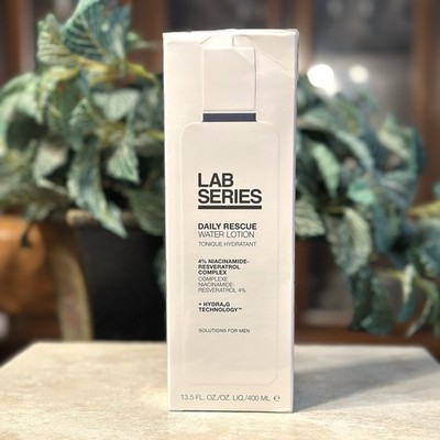 Lab Series Daily Rescue Water Lotion 13.5oz/400ml New And Sealed