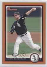 2010 Bowman Orange 104/250 Mark Buehrle #32 0n9