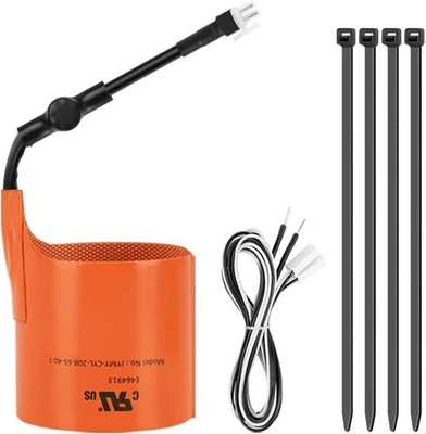 #ad Oil Heater Kit for Generac Generator 7102 Oil Filter Warmer Kit for 2008 9KW 2 $74.65