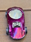 HOT WHEELS REDLINE MAGENTA SILHOUTTE 1967 VINTAGE CAR USA