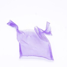 45026 Playmobil Tissus Violet Lit de Princesse 6851 9159 abimé et coupé