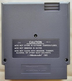Top Gun The Second Mission (Nintendo NES) - Cartridge Only