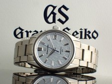 GRAND SEIKO Evolution 9 Collection Spring Drive U.F.A. Rime Ice SLGB003 TO262922 13
