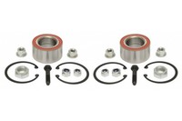Radlagersatz Mapco 46705 FüR VW Golf 2 19E 1G1 Passat B3 B4 Variant 3A5 35I 3A2