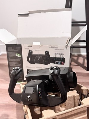 Turtle Beach VelocityOne Flight Simulation Package for Microsoft Xbox Series X/S