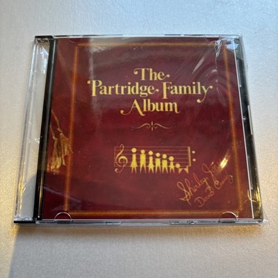 The Partridge Family - The Partridge Family Album, (CD) - SEALED