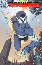 Kenneth Rocafort Dan DiDio Daniel Brown  Sideways (Vol.  (Paperback) (UK IMPORT)