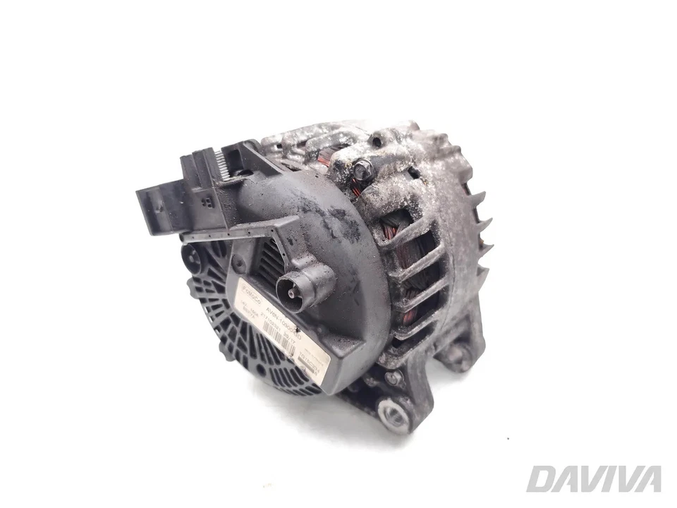 Ford Kuga Generator 1.5 TDCi Diesel 88kW (120 HP) AV6N-10300-GD AV6N10300GD 2017 - Image 3 of 4