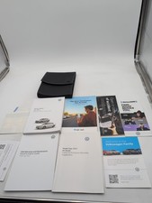2021 Volkswagen Jetta GLI Owners Manual Set with Case OEM S Autobahn 