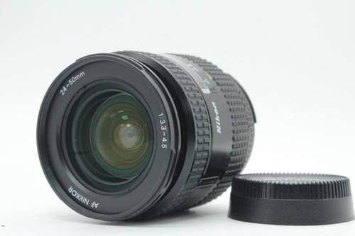 Nikon NIKON AF NIKKOR 24-50mm F3.3-4.5 ##10084#Y3096
