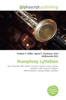 Frederic P. Miller (U. A.) | Humphrey Lyttelton | Taschenbuch | Englisch (2026)
