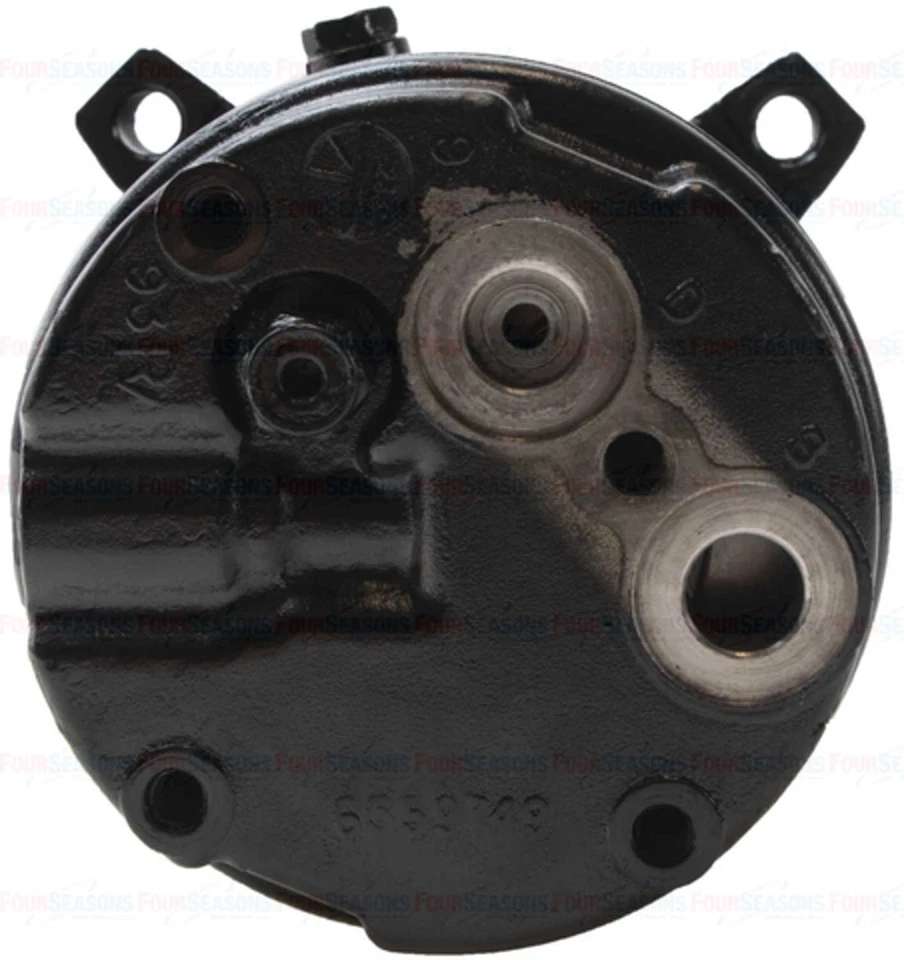 A/C Compressor fits 1995-2002 Pontiac Firebird  FOUR SEASONS - Image 2 of 4