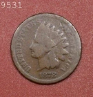 1878 Indian Head Cent   *Free S/H After 1st Item*