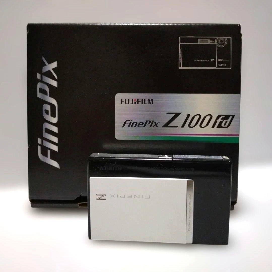 Fujifilm FinePix Z100fd Digital Cameras for sale | eBay